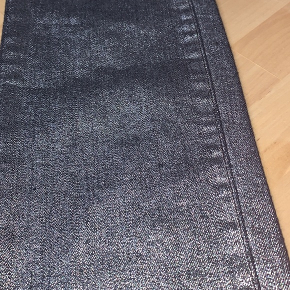 Shimmering Bongo Skinny Jeans - Picture 4 of 6
